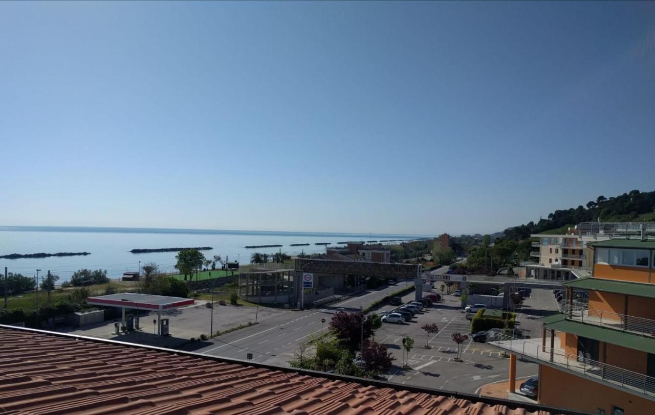 B&B Alba Sul Mare Guest House 마시냐노 외부 사진