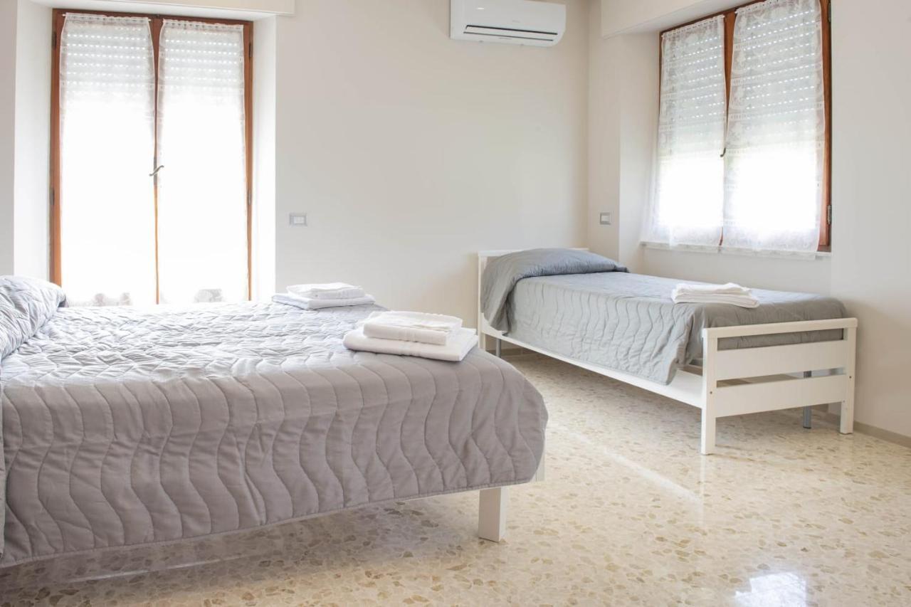 B&B Alba Sul Mare Guest House 마시냐노 외부 사진
