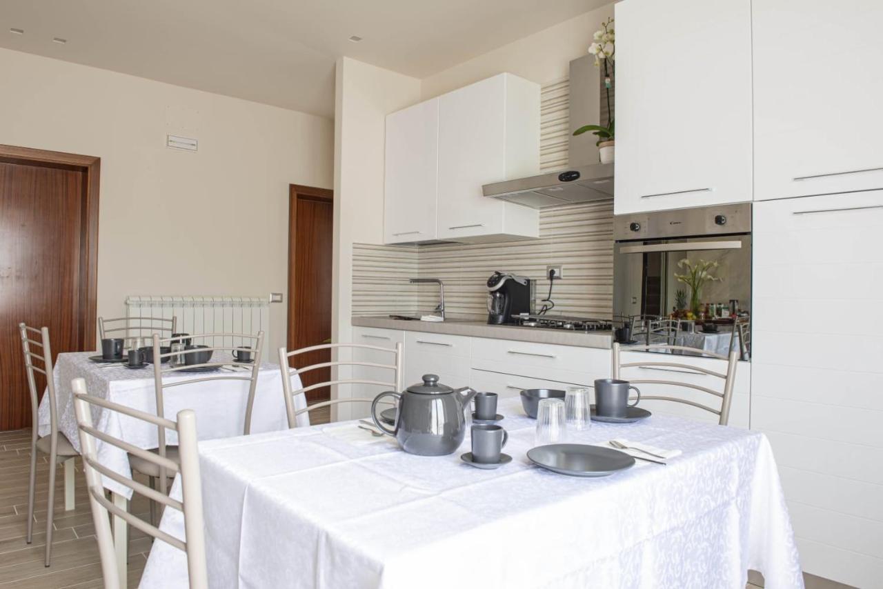 B&B Alba Sul Mare Guest House 마시냐노 외부 사진