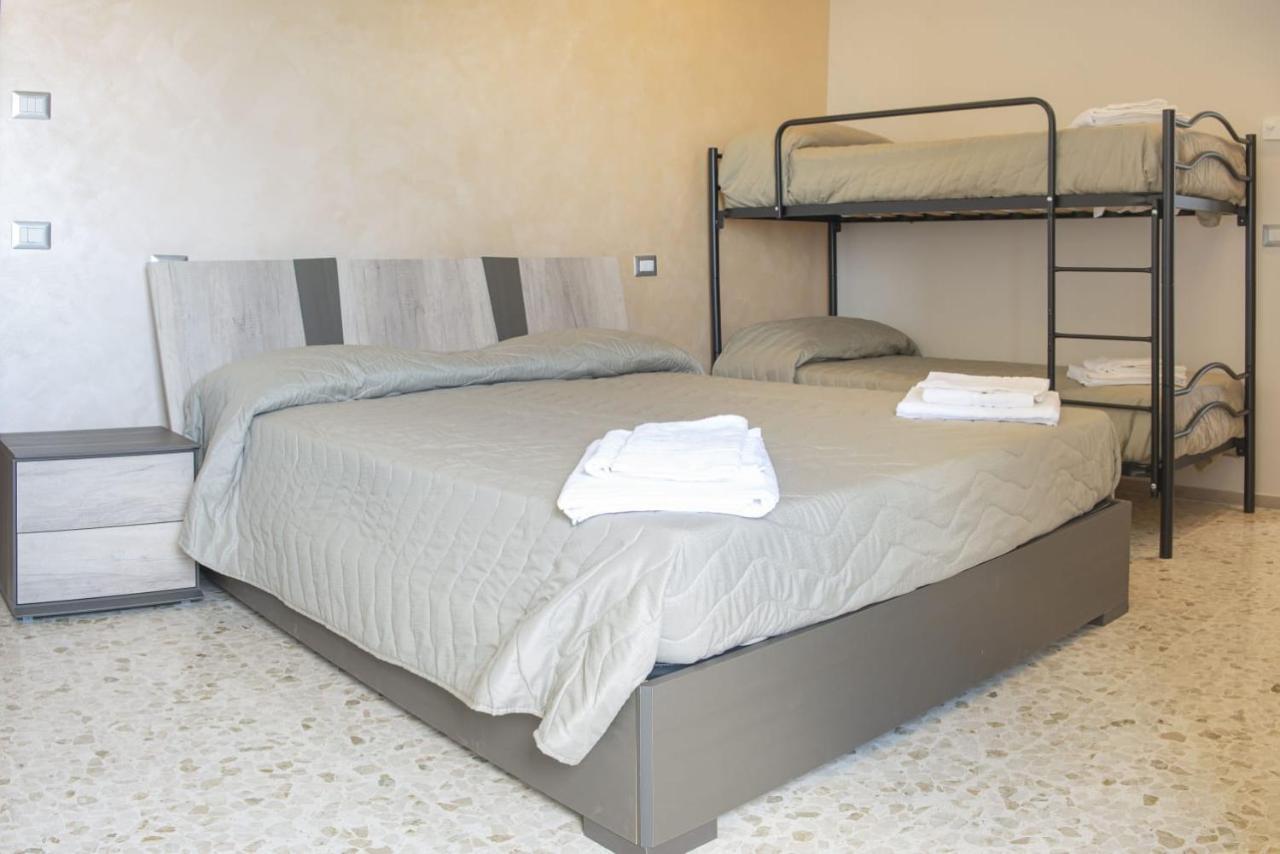 B&B Alba Sul Mare Guest House 마시냐노 외부 사진