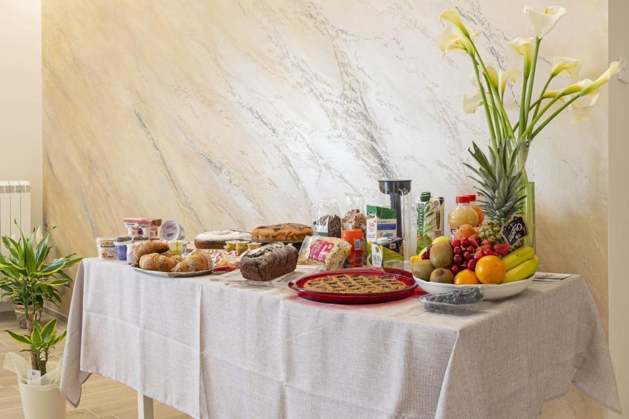B&B Alba Sul Mare Guest House 마시냐노 외부 사진