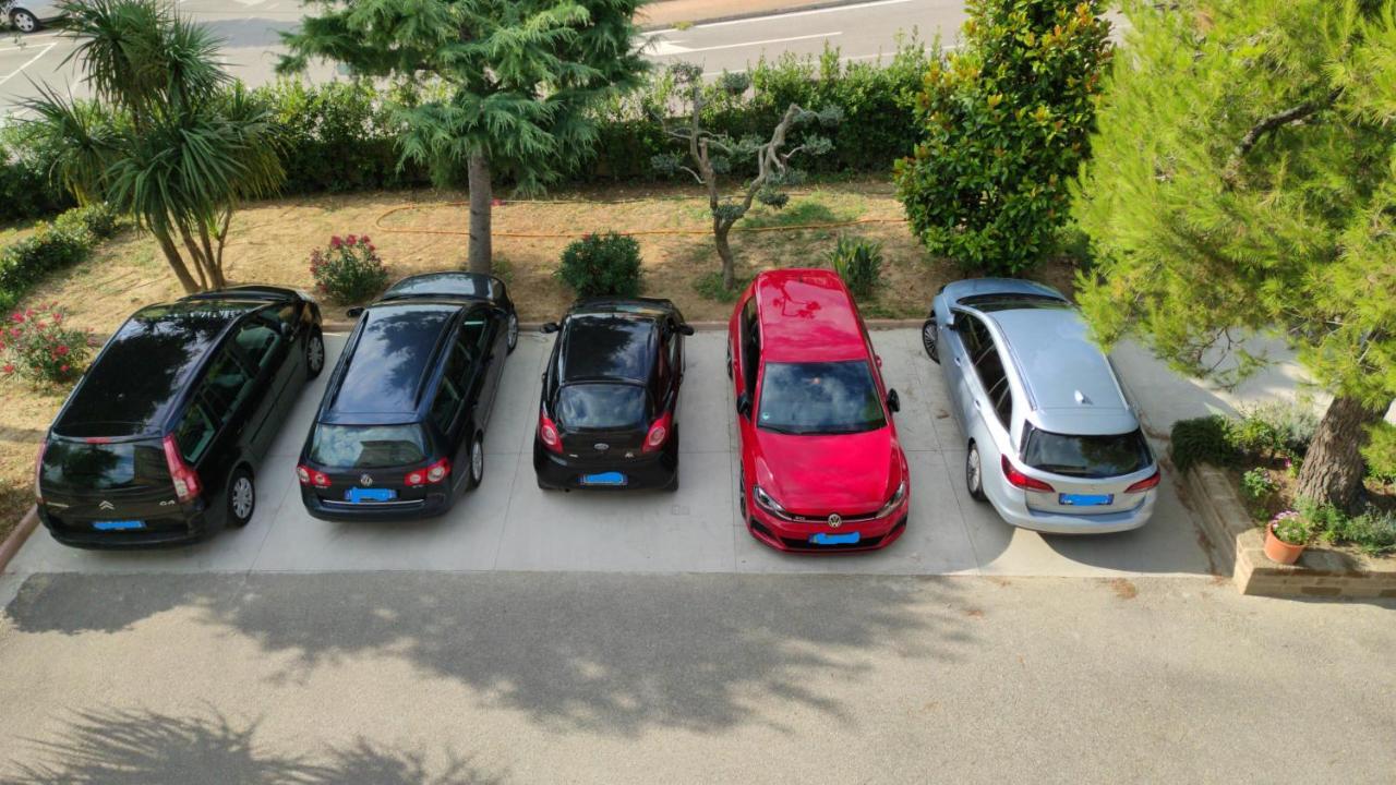 B&B Alba Sul Mare Guest House 마시냐노 외부 사진