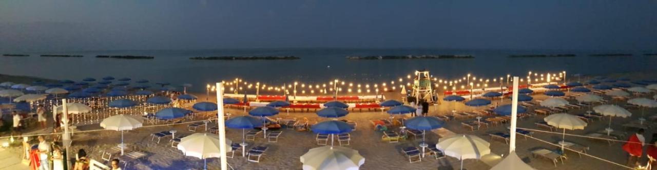 B&B Alba Sul Mare Guest House 마시냐노 외부 사진